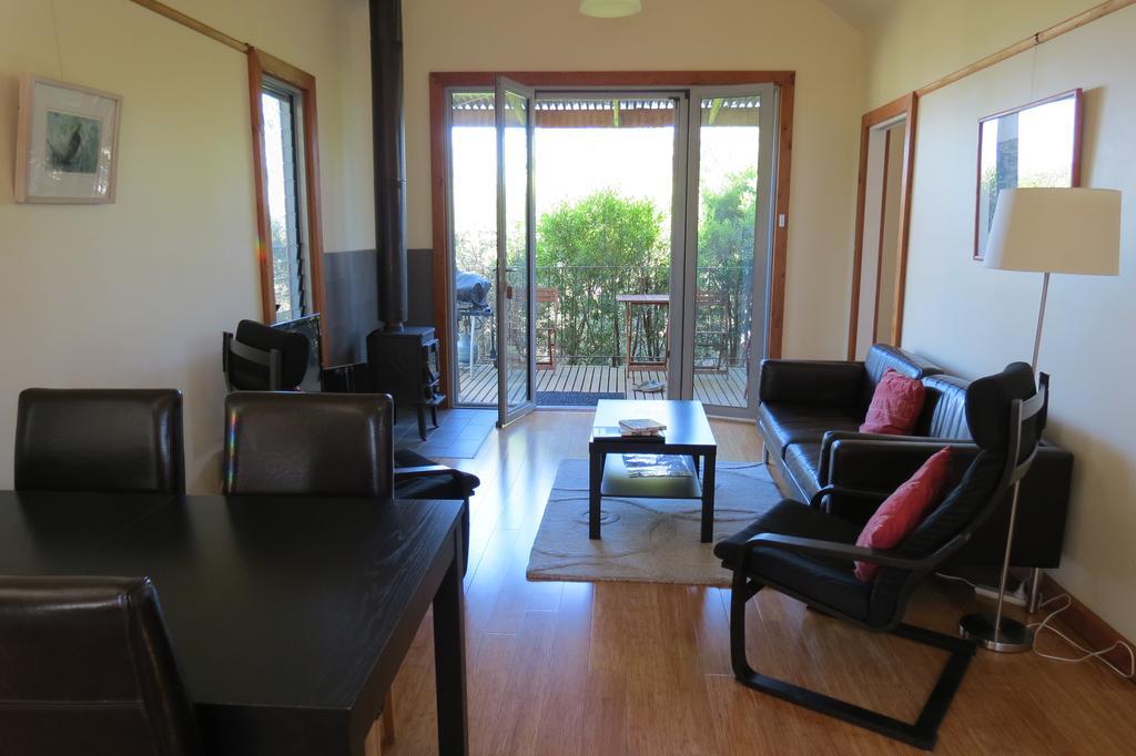 Butterworth Cottage Castlemaine Extérieur photo