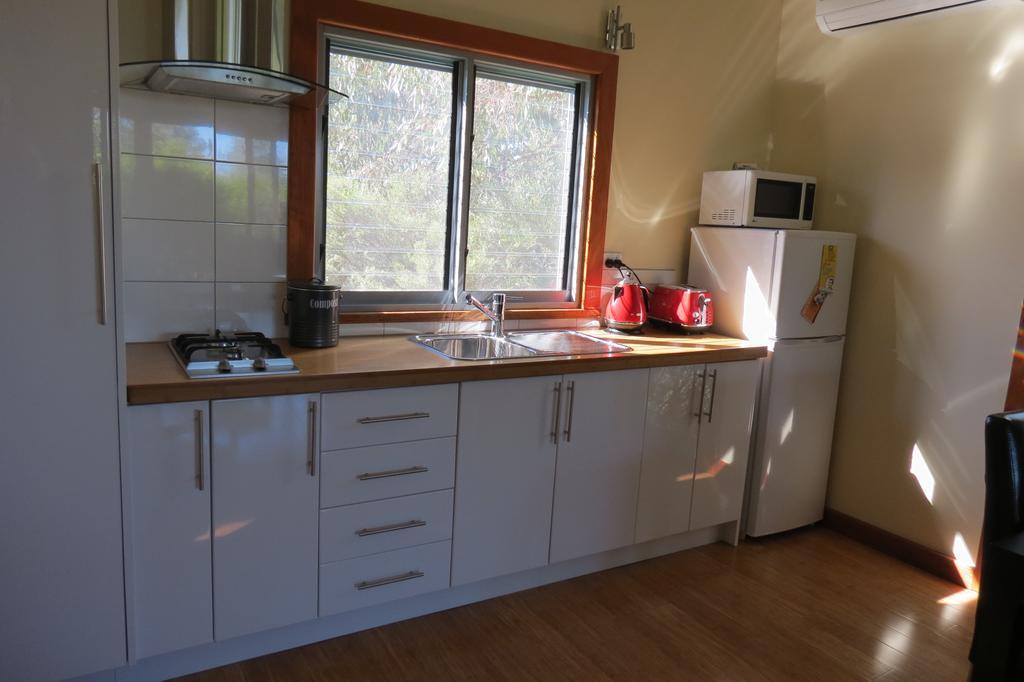 Butterworth Cottage Castlemaine Extérieur photo