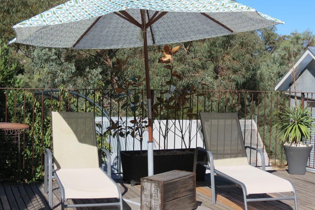 Butterworth Cottage Castlemaine Extérieur photo